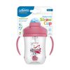Vaso de Entrenamiento Dr Brown's 270 ml Conejito Rosa 6+ - imagen 2