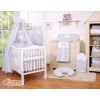 Dosel de Cuna My Sweet Baby con Corazones en Puntos Negros - imagen 2