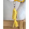 Halter A3 y Tether para Hobby Horse My Sweet Baby - Amarillo - imagen 2