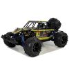 Buggy todoterreno a control remoto 1:18 amarillo ENOZE 9303E