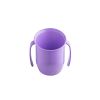 Doidy Cup Violeta - Taza de Entrenamiento para Bebés - imagen 3