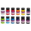 Set de Pinturas para Vidrio y Cerámica Maaleo 12 Colores - imagen 3