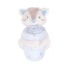 Juguete y Manta de Bebé Little Fox Kikkaboo