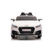 Vehículo a Batería Audi TTRS Blanco