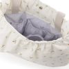 Bolso Maternal Boho Bruca Sand 3.5x41x38.5 Cm - Cambrass - imagen 3