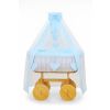 Cesta de Mimbre Moisés Deluxe Amelie My Sweet Baby - Natural