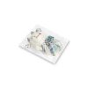 Sonajero BLACK&WHITE RATTLE COW de Sensillo para bebés - imagen 3
