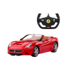 Ferrari California Coche Teledirigido Rojo 1:24
