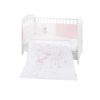Juego de cama 2 piezas Kikkaboo para bebé Hippo Dreams
