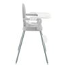 Trona 3en1 Spoony Gris Kikkaboo - Versatilidad y Comodidad - imagen 3