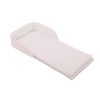 Cama portátil con espuma viscoelástica Kikkaboo Confetti Rosa - imagen 2