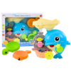 Juego de baño Blue Dolphin