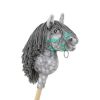 Caballo de Madera My Sweet Baby, Hobby Horse Premium Gris - imagen 3