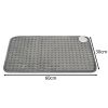 Almohadilla térmica eléctrica Ruhhy 60x30cm para bebé - imagen 3