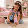 Conjunto de muñecas Anlily en el ambiente familiar, ideal para jugar roles.