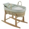 Moises Palma Acolch+pata M.nat Ardi Verde/natural 39x80x61 Cm - Cambrass