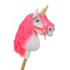 Unicornio de Juguete en Bastón My Sweet Baby - Blanco y Rosa - imagen 3
