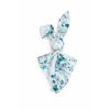 Manta de Conejo Doudou Soft Cotton My Sweet Baby - Eucaliptus Mint