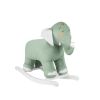 Balancín Elephant Kikkaboo para el desarrollo del bebé