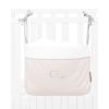 Cesta de pañales con lazos Dream Big Beige Kikkaboo