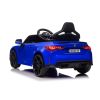 Coche Eléctrico BMW M4 Azul de Lean Cars para Niños