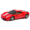 Coche Deportivo RC 1:24 Control Remoto Ferrari 458 Speciale Rojo