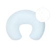 Almohada de lactancia Kikkaboo Dream Big Azul, multifuncional