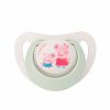 Chupete de Silicona Peppa Pig Nuk 0-6M - Comodidad y Estilo - imagen 3