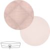 Funda Capazo Buga Universal Viella Rosa 35x80x26 Cm - Cambrass - imagen 2