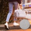 Bolso Maternal de Viaje Babyono - Multifuncional y Elegante - imagen 2