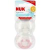 382300 SILICONE PACIFIER SIGNATUR 0-6 2PCS 2PCS 525271, 730638 - imagen 2