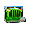 Fuente de Agua Jardín con Flores para Niños