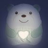 Teddy Bear Tummy Chicco toys - Oso de peluche suave para bebé - imagen 3
