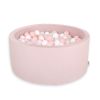 Piscina de Pelotas My Sweet Baby con 200 Pelotas - Blush