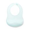Babero de Silicona Ultradelgado Babyono - Comodidad y Estilo