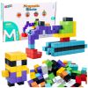 Bloques de Construcción Magnéticos 3D Coloridos - 96 Piezas