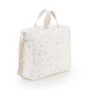 Bolso Maternal Pack Bruca Rosa 16x43x37 Cm - Cambrass - imagen 3