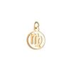 Llamador de Ángeles Proudmama Charm Nola Horóscopo Virgo