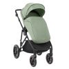 Carrito de bebé 2en1 Kikkaboo Thea Verde Militar 2024 - imagen 2