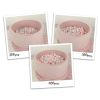 Piscina de Bolas My Sweet Baby 90cm con 200 Pelotas Rosa - imagen 2