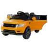 Coche eléctrico para niños HL1638 Naranja