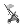 Silla de paseo autoplegable Kikkaboo Lauren Gris Claro - imagen 3