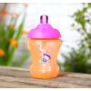 Taza con Pajita Tommee Tippee 230ml Rosa para Bebés - imagen 3