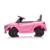 Coche eléctrico para bebé Ford Mustang Mach-E Pink - Lean cars
