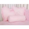 Cojín Decorativo Corazón Rosa My Sweet Baby - Elegante y Acogedor - imagen 2