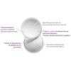 Discos de Lactancia Philips Avent SCF254/61 - 60 Piezas - imagen 2