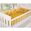 Protector de cuna Knot Bumper Minky 180cm My Sweet Baby