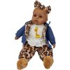 Muñeca Baby Doll 31 Mario - Juguete Interactivo para Bebés - imagen 3