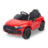 Coche eléctrico Audi RS3 rojo Toyz con diseño atractivo