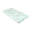 Protector de colchón plano Kikkaboo 70/140 cm para bebé